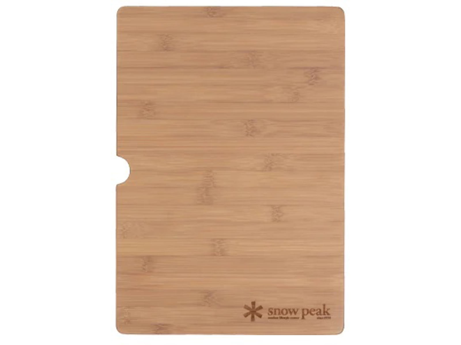 Snow Peak Bamboo Insert Single One Size