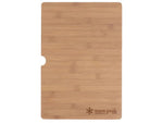 Snow Peak Bamboo Insert Single One Size