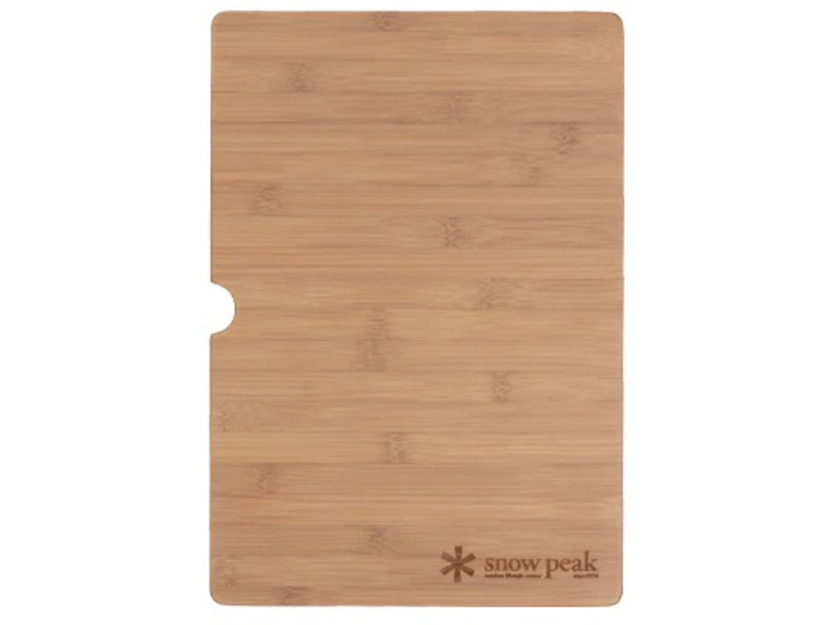 Snow Peak Bamboo Insert Single One Size
