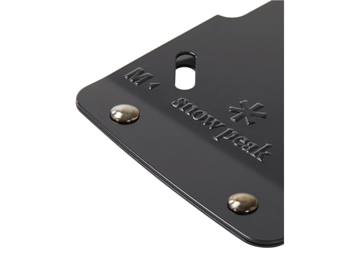Snow Peak Base Plate Stand Medium/Large ST-032BSR