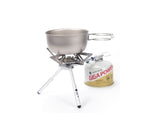 Snow Peak BiPod Stove One Size