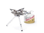 Snow Peak BiPod Stove One Size