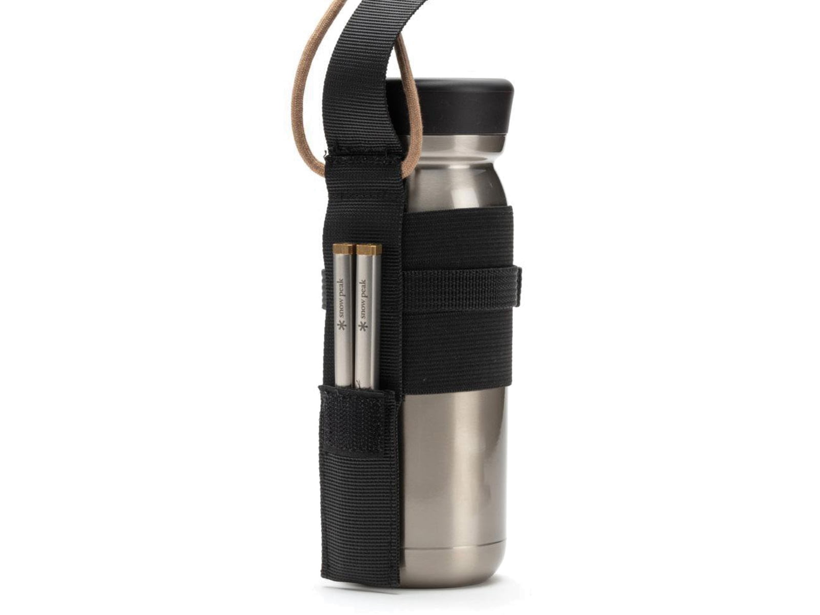 Snow Peak Bottle Carrier One Size