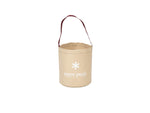 Snow Peak Camping Bucket Small FP-152R