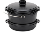 Snow Peak Cast Iron Duo Cooker One Size