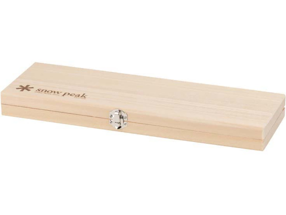 Snow Peak Chopping Board Set Large CS-208