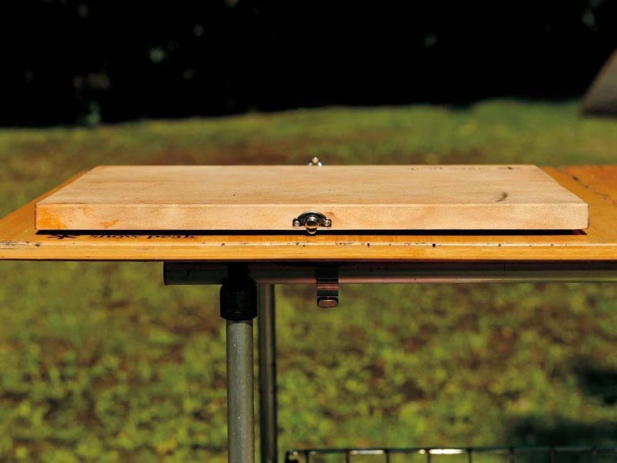 Snow Peak Chopping Board Set Large CS-208