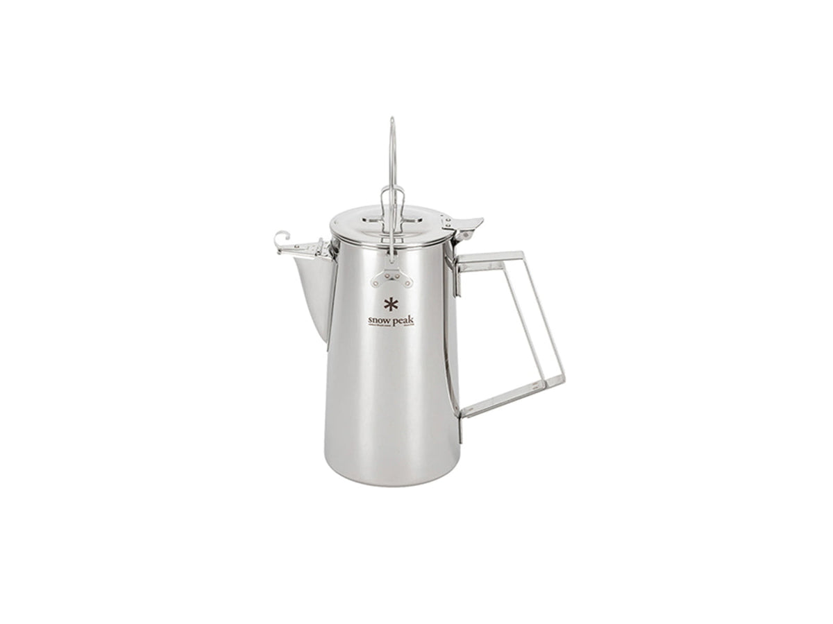 Snow Peak Classic Kettle 1.8 One Size
