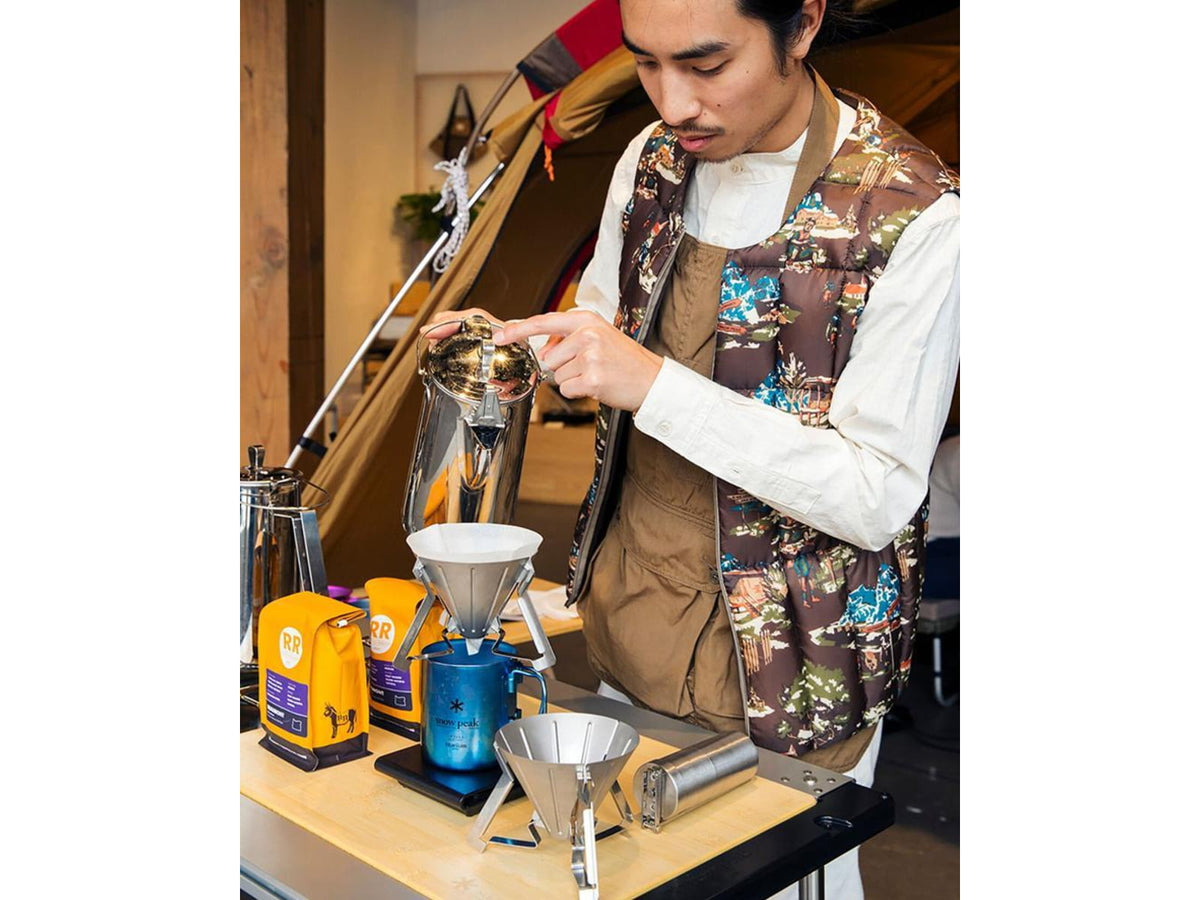 Snow Peak Classic Kettle 1.8 One Size