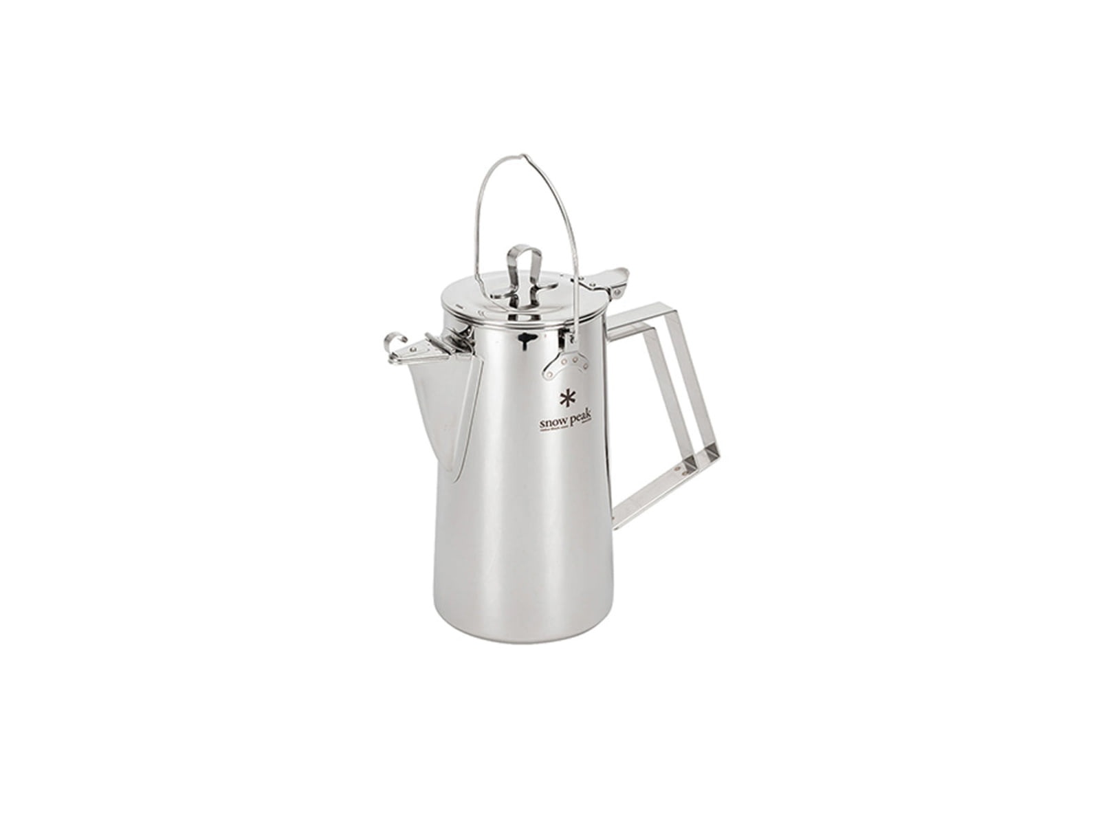 Snow Peak Classic Kettle 1.8 One Size