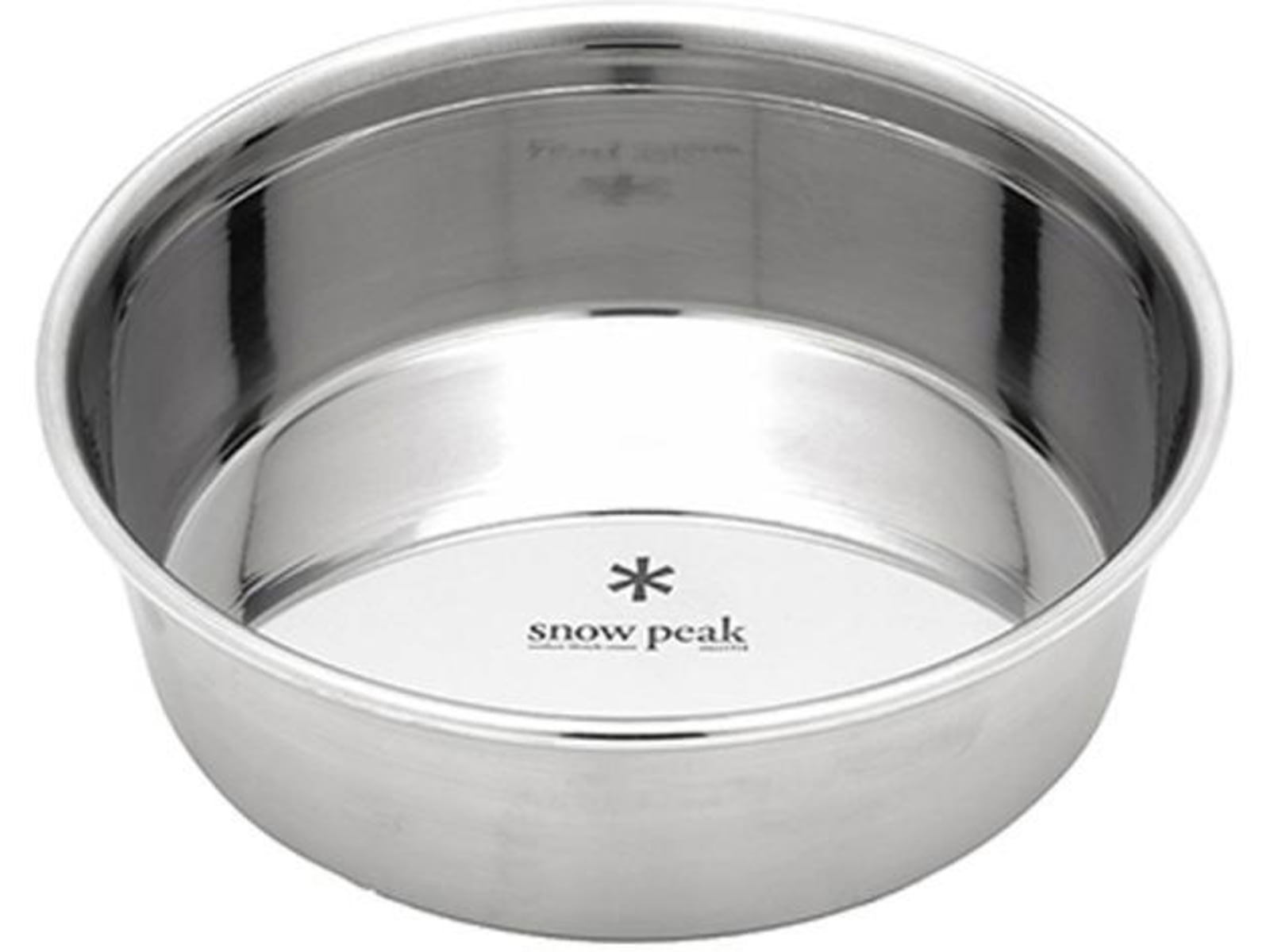 Snow Peak Dog Bowl