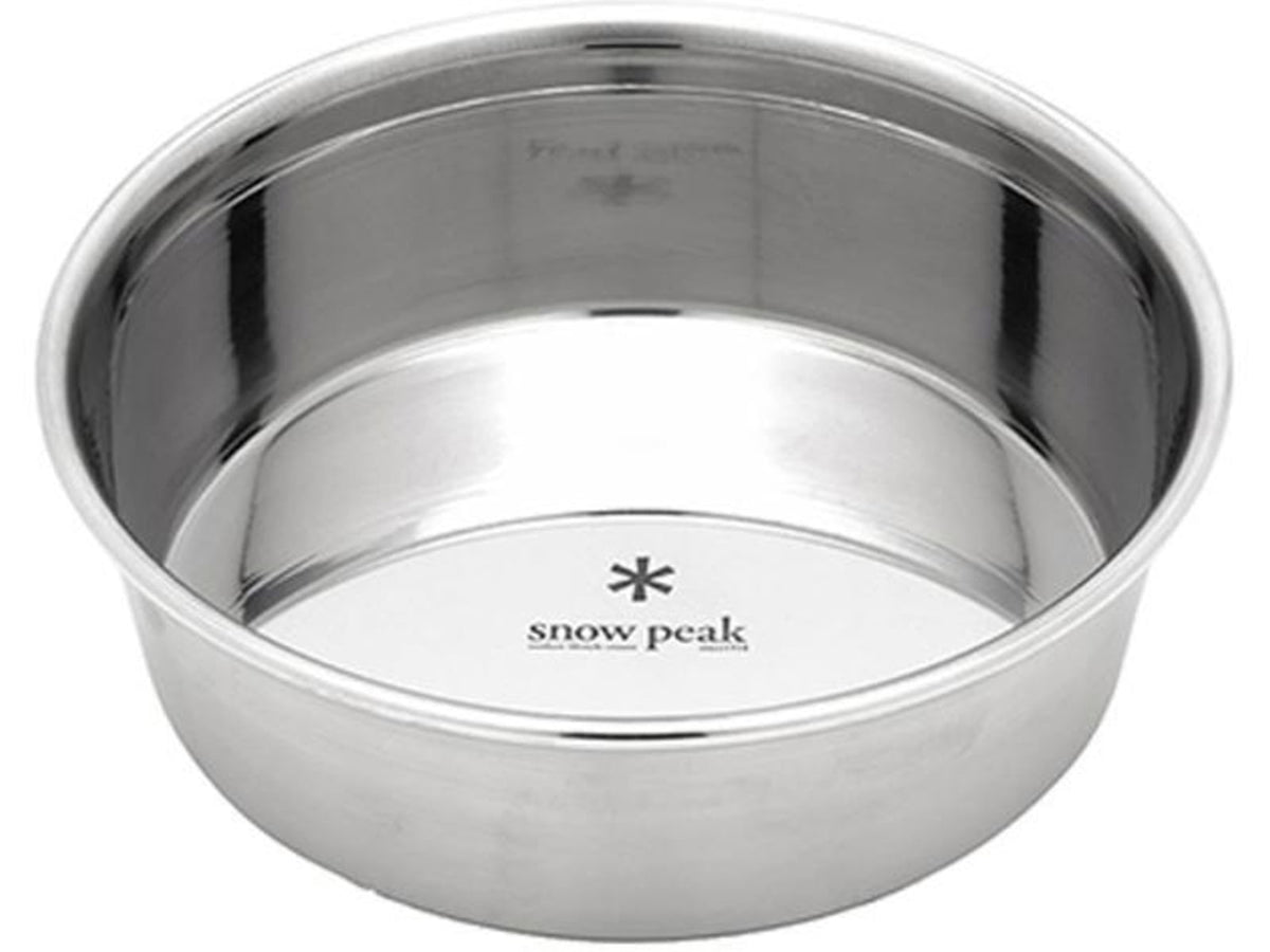Snow Peak Dog Bowl