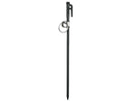 Snow Peak Dog Lead Anchor 50 Stake Gray One Size PT-032