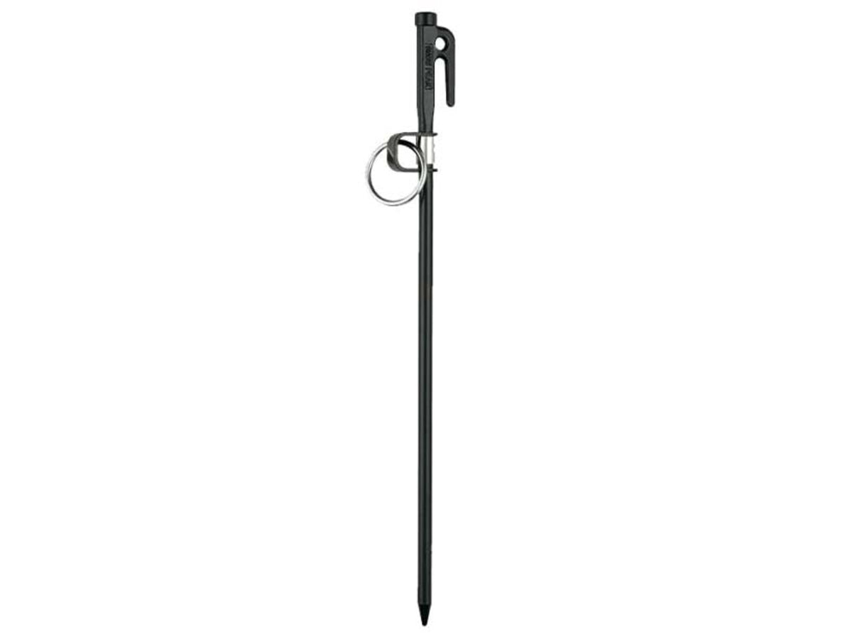 Snow Peak Dog Lead Anchor 50 Stake Gray One Size PT-032