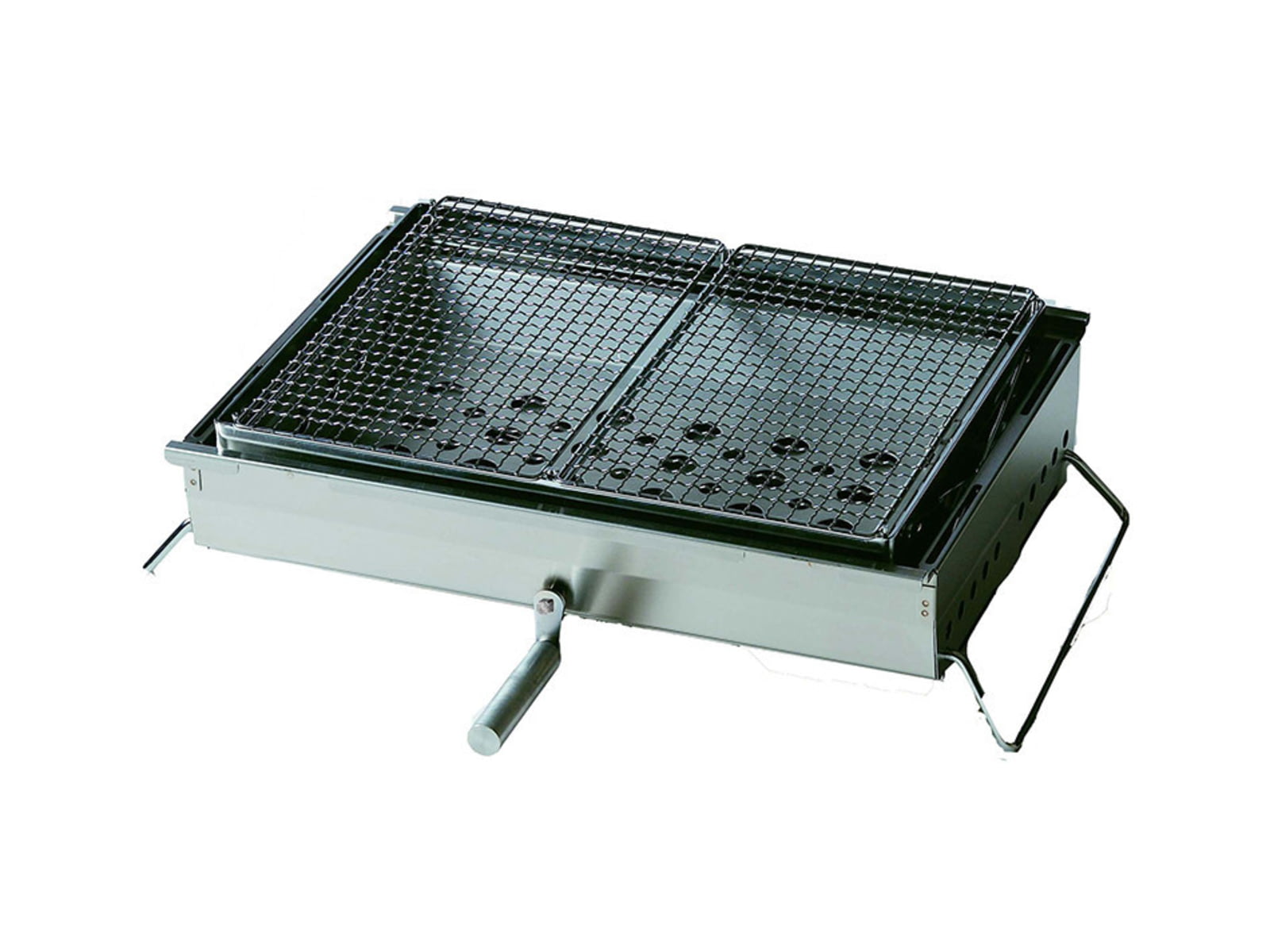 Snow Peak Double BBQ Box One Size