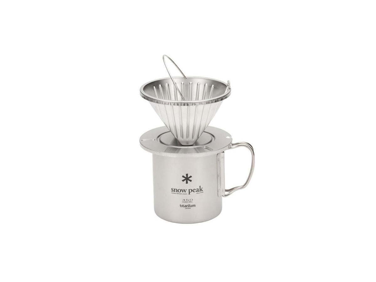 Snow Peak Field Coffee Master One Size