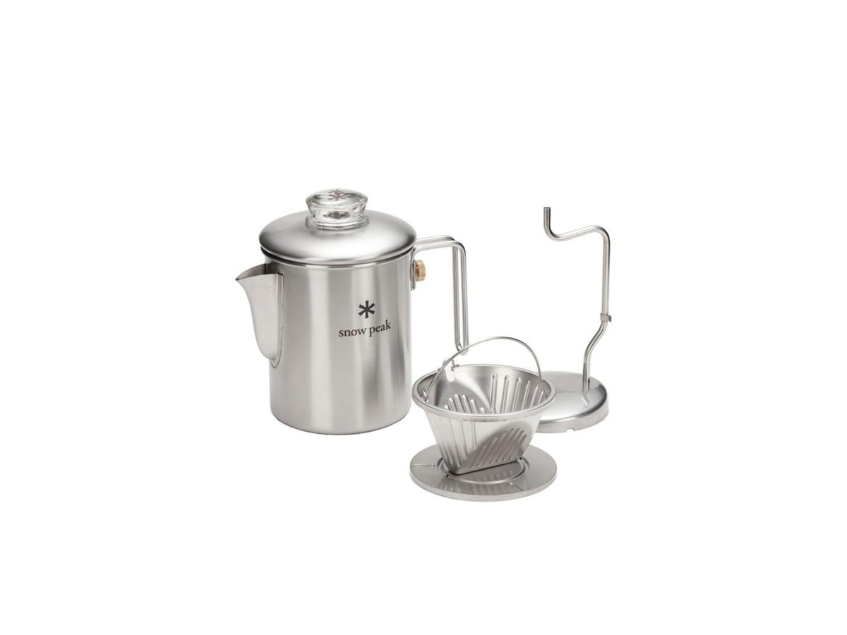 Snow Peak Field Coffee Master One Size