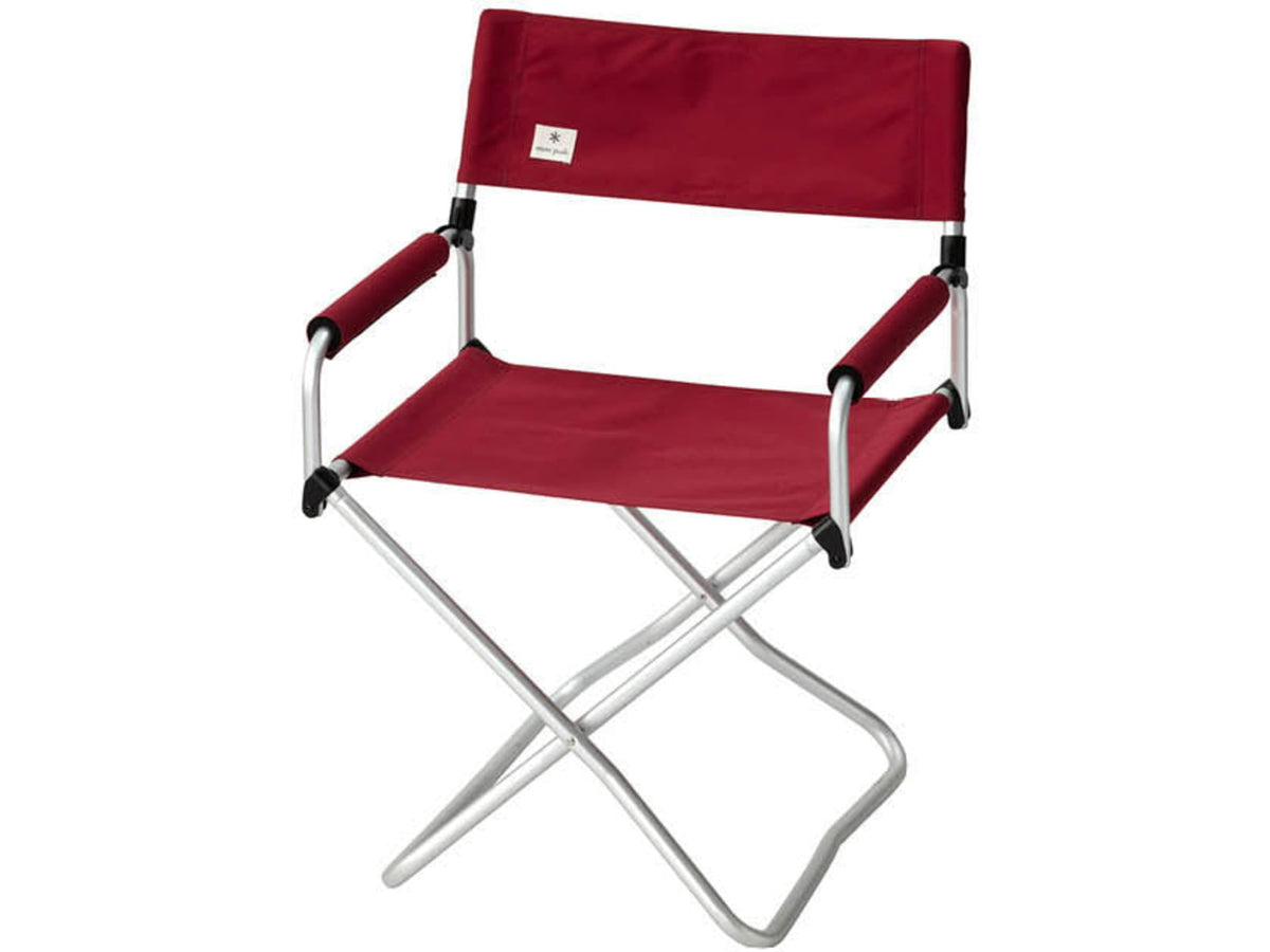 Snow Peak Folding Chair