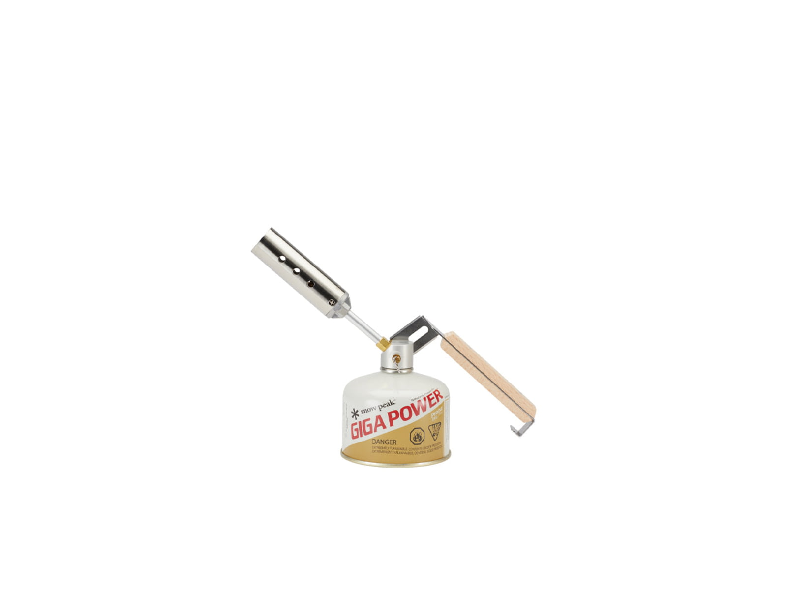 Snow Peak Folding Torch Lighters One Size