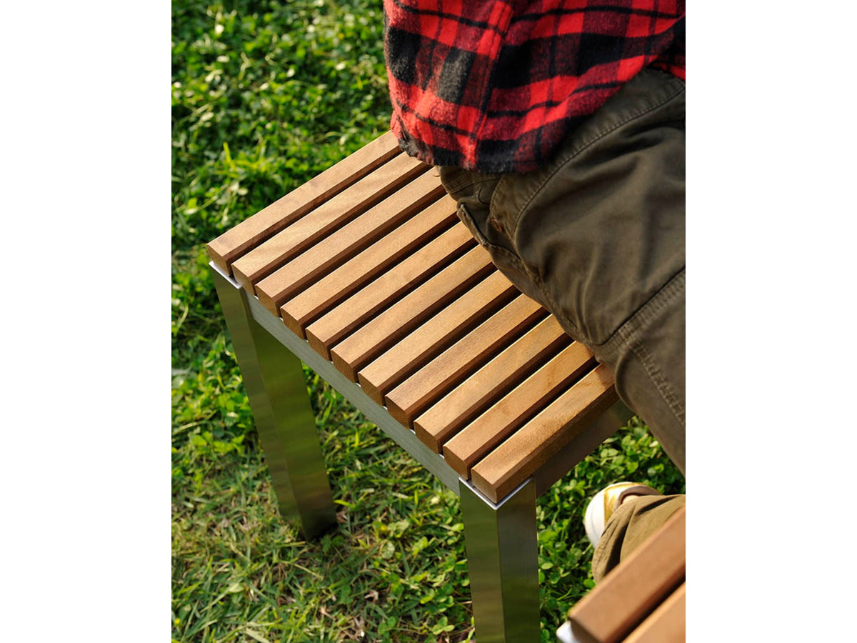 Snow Peak Garden Bench One Size