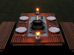 Snow Peak Garden Unit Table Set One Size GF-015