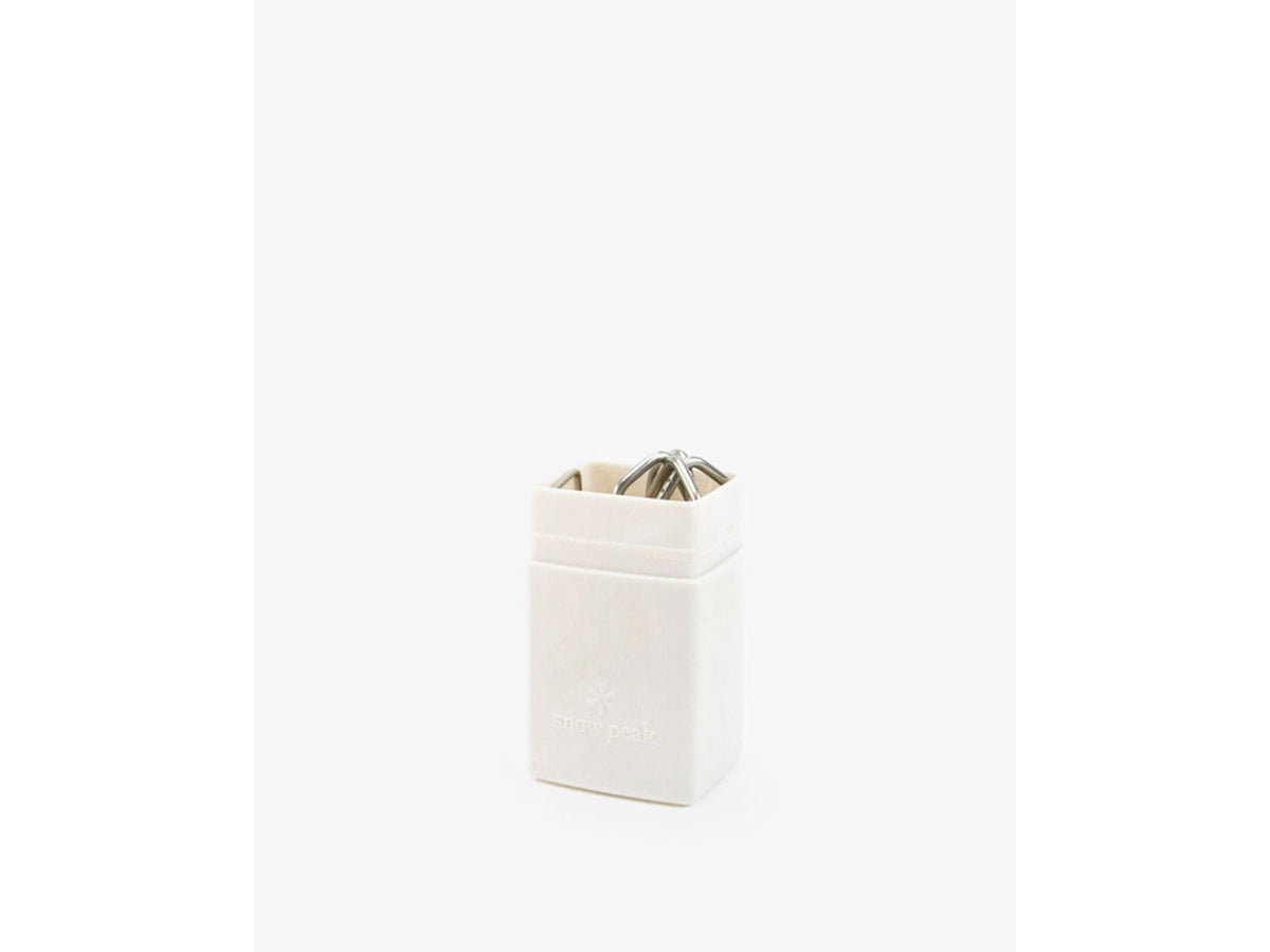 Snow Peak GigaPower Stove Manual Renewed One Size