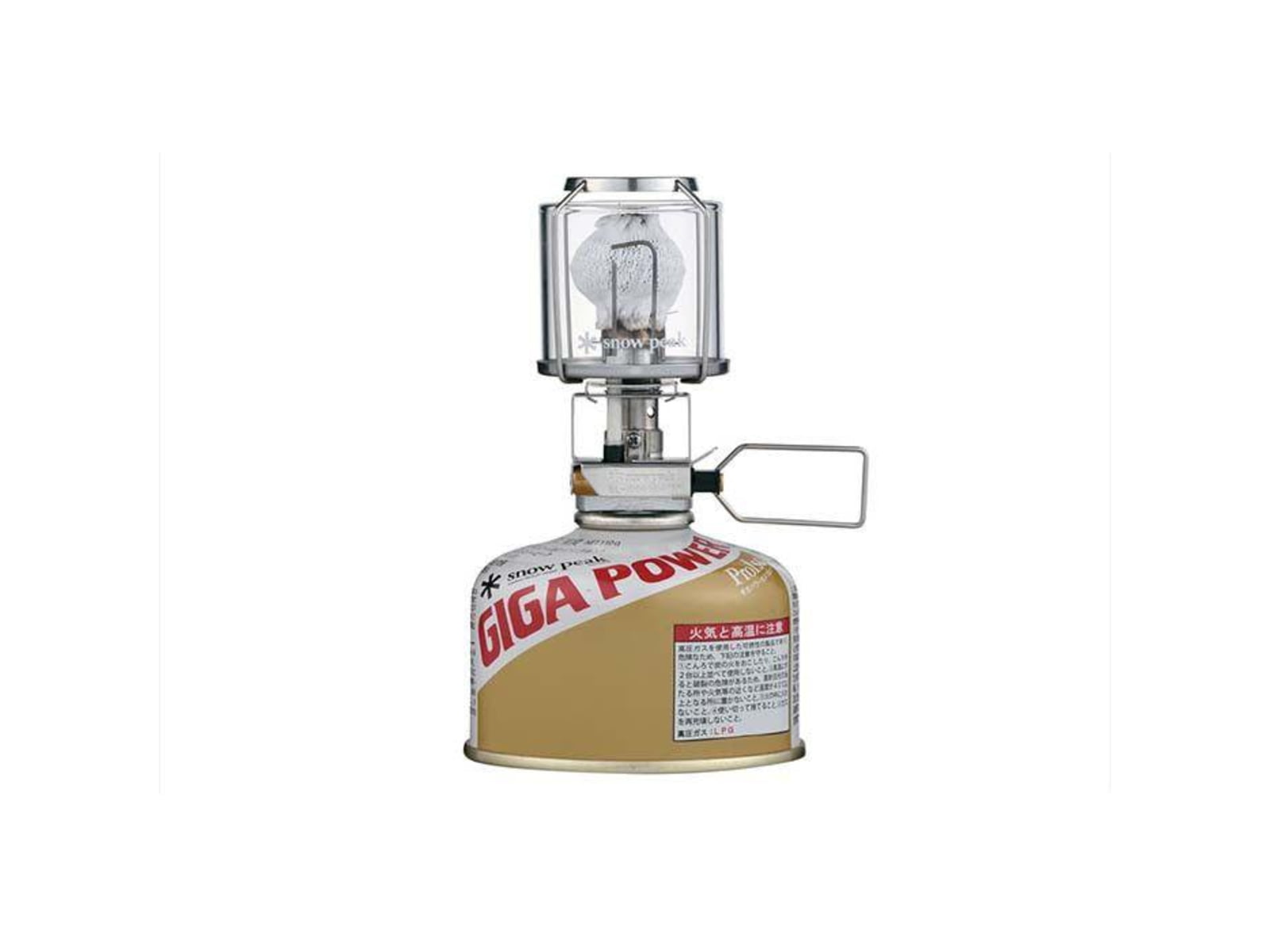 Snow Peak GigaPower Lantern Auto One Size