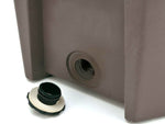 Snow Peak Hard Rock Cooler One Size UG-302GY