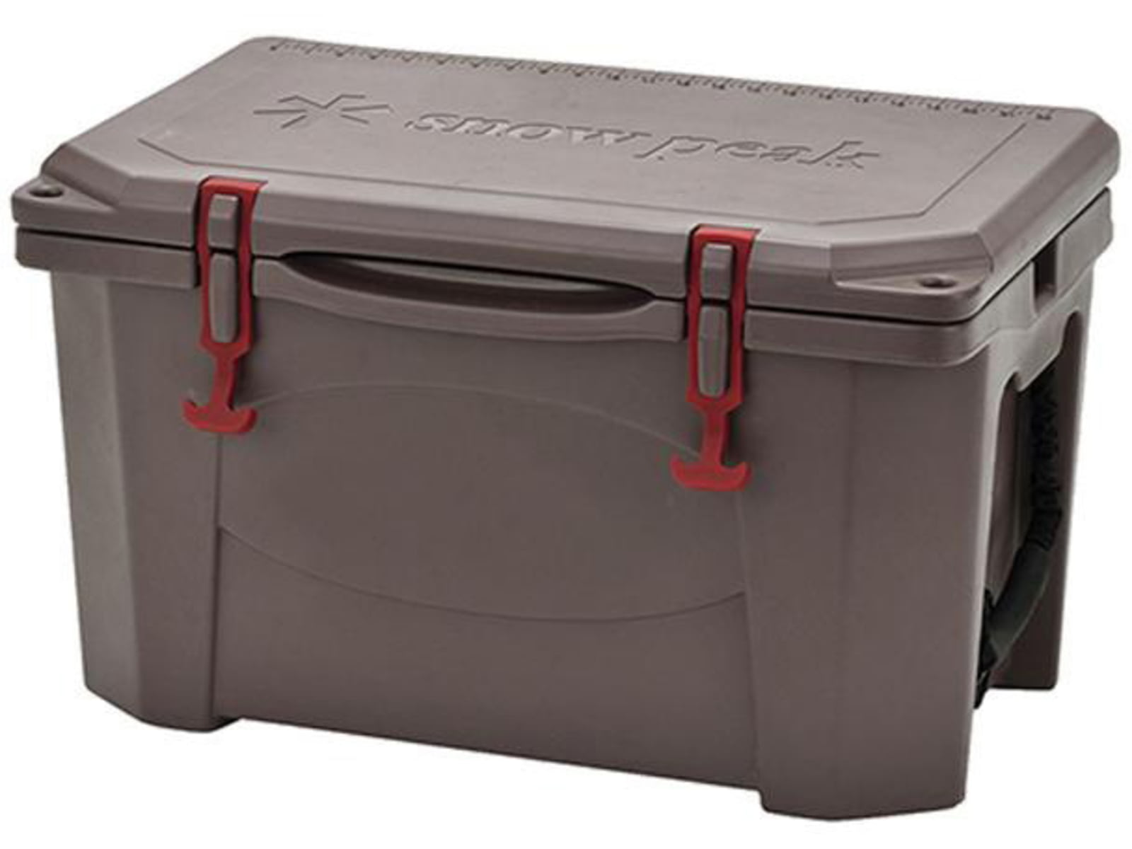 Snow Peak Hard Rock Cooler One Size UG-302GY