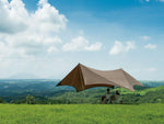 Snow Peak HD Tarp Shield Hexa Evo Pro. One Size