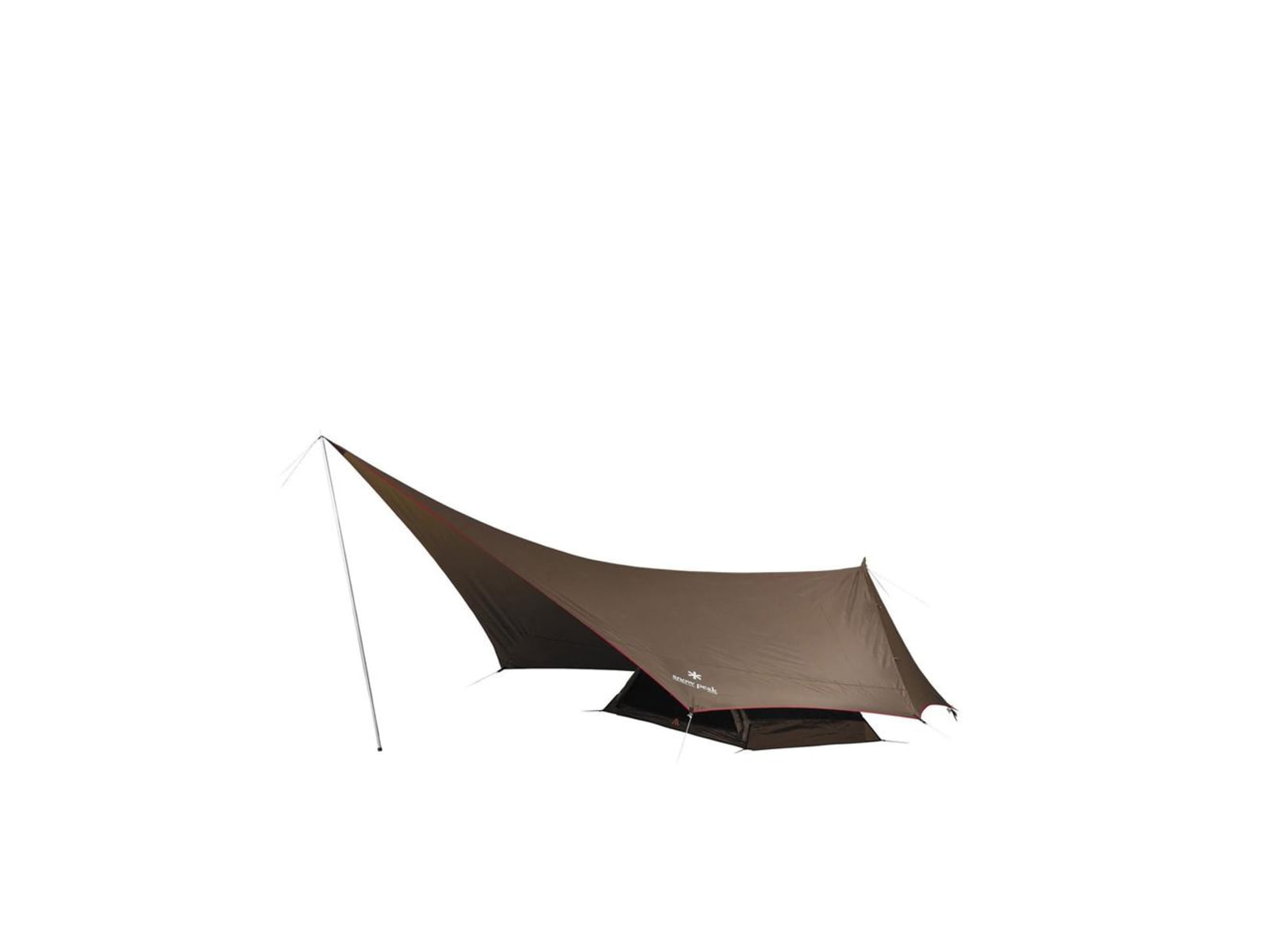 Snow Peak Hexa Ease 1 Tent One Size