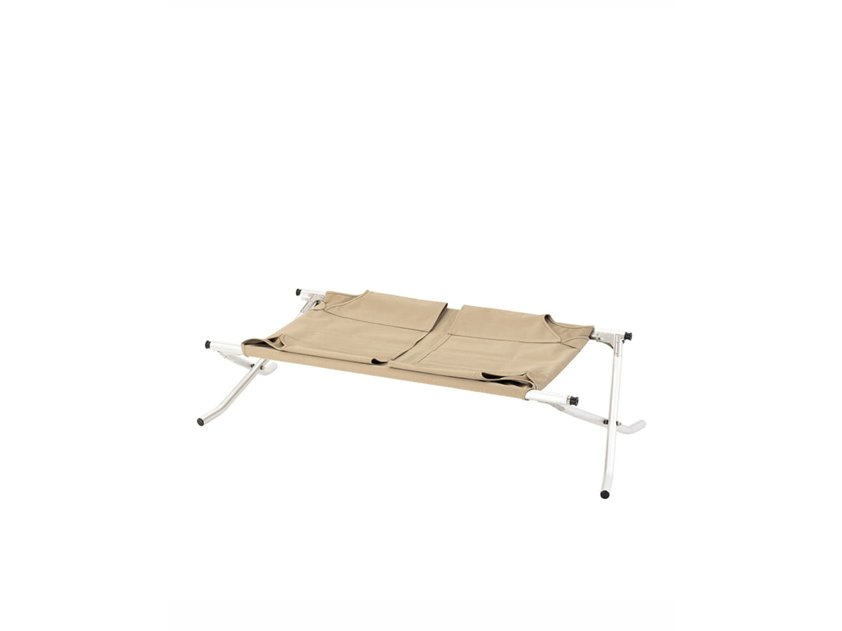 Snow Peak High Tension Cot One Size BD-030R