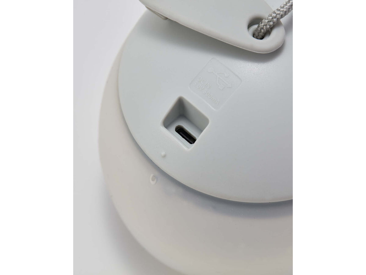 Snow Peak Rechargeable Hozuki Lantern