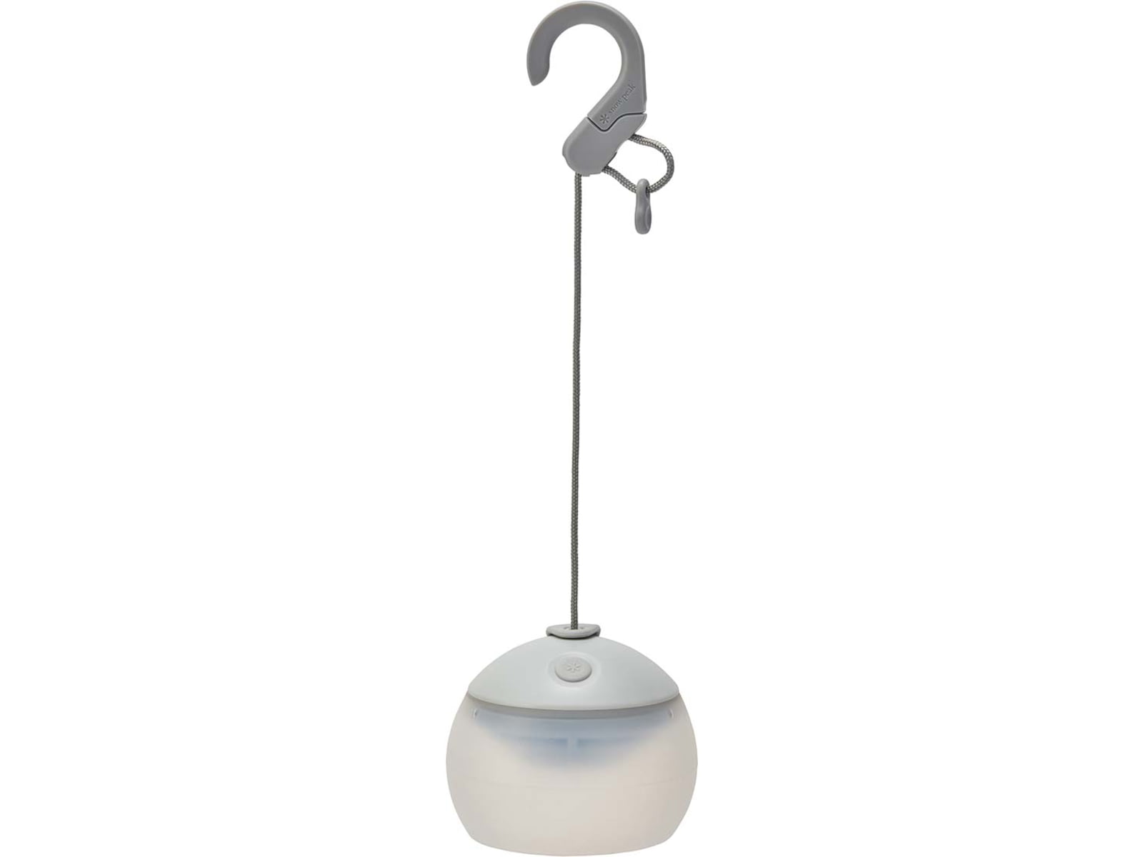 Snow Peak Rechargeable Hozuki Lantern