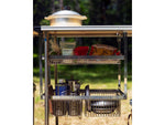 Snow Peak IGT Hanging Rack 2 Shelf Set One Size