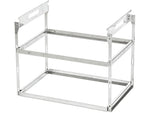 Snow Peak IGT Hanging Rack 2 Shelf Set One Size