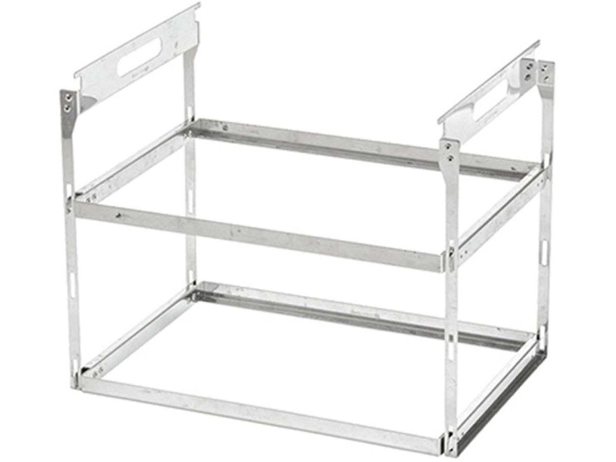 Snow Peak IGT Hanging Rack 2 Shelf Set One Size