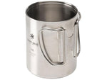 Snow Peak Stainless Vacuum-Insulated 300ml Mug MG-213