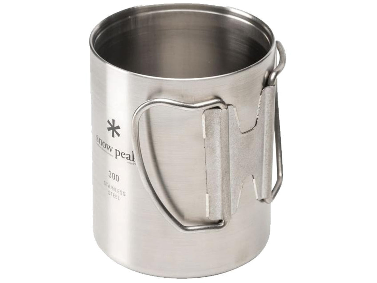 Snow Peak Stainless Vacuum-Insulated 300ml Mug MG-213