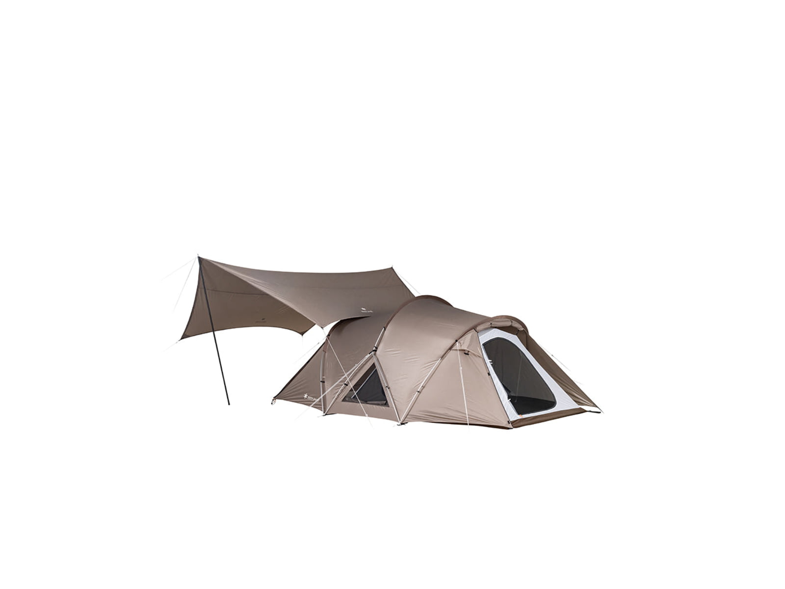 Snow Peak Land Nest Tent And Tarp Set Medium