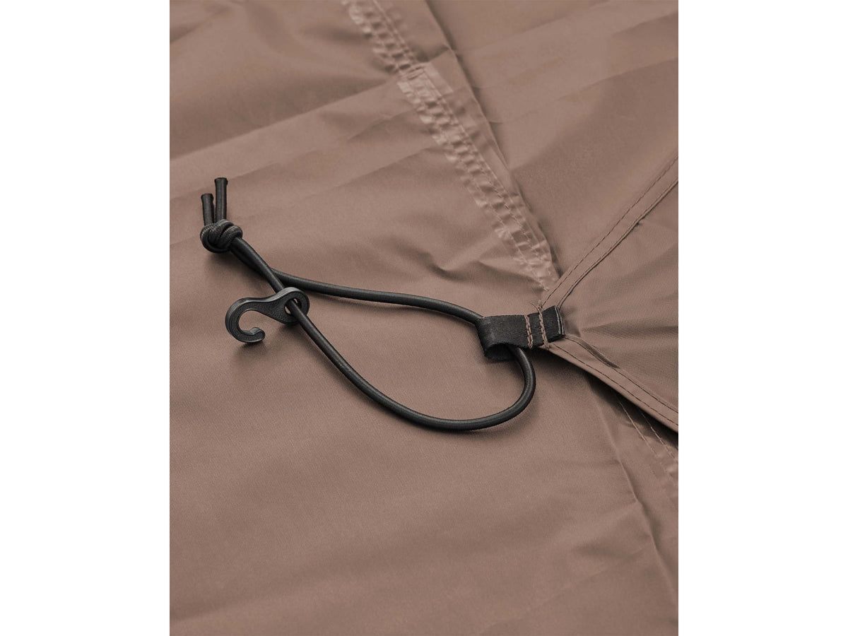 Snow Peak Land Nest Shelter Mat & Sheet Set Tan TP-259-1