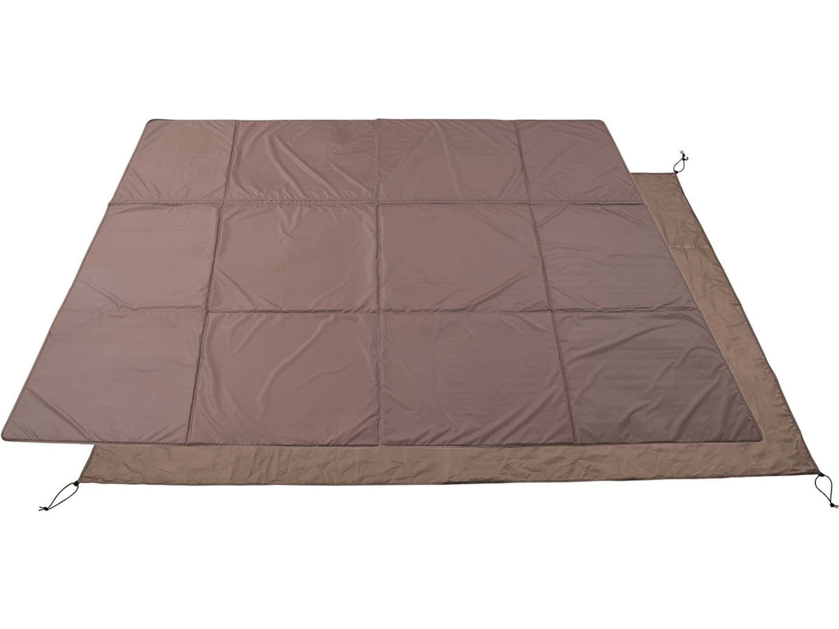 Snow Peak Land Nest Shelter Mat & Sheet Set Tan TP-259-1