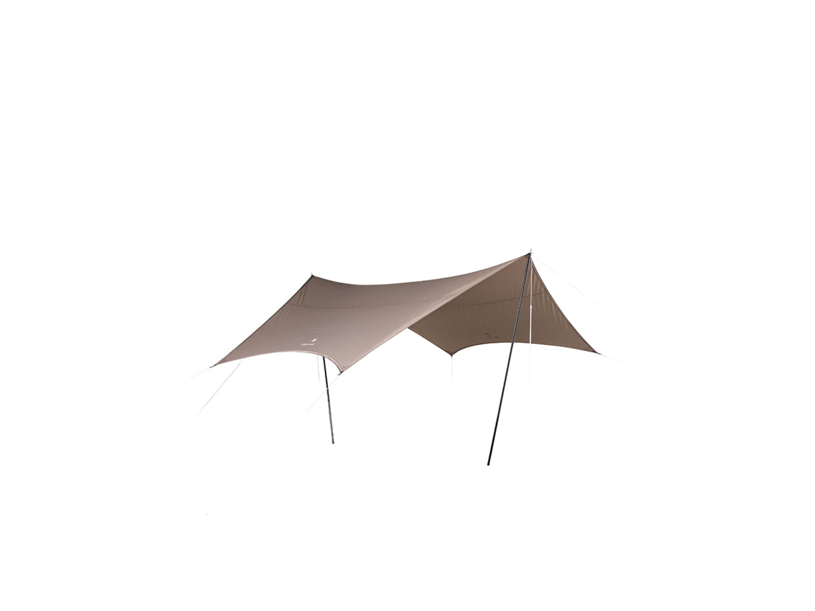 Snow Peak Land Nest Tarp Set One Size