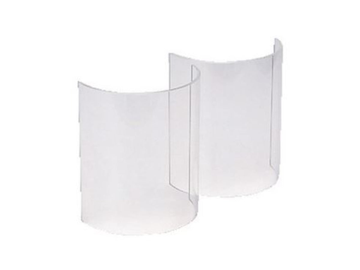 Snow Peak Large Globe Clear 2 Pack GP-035