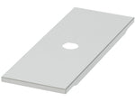 Snow Peak Lid Tray Half Unit One Size CK-026