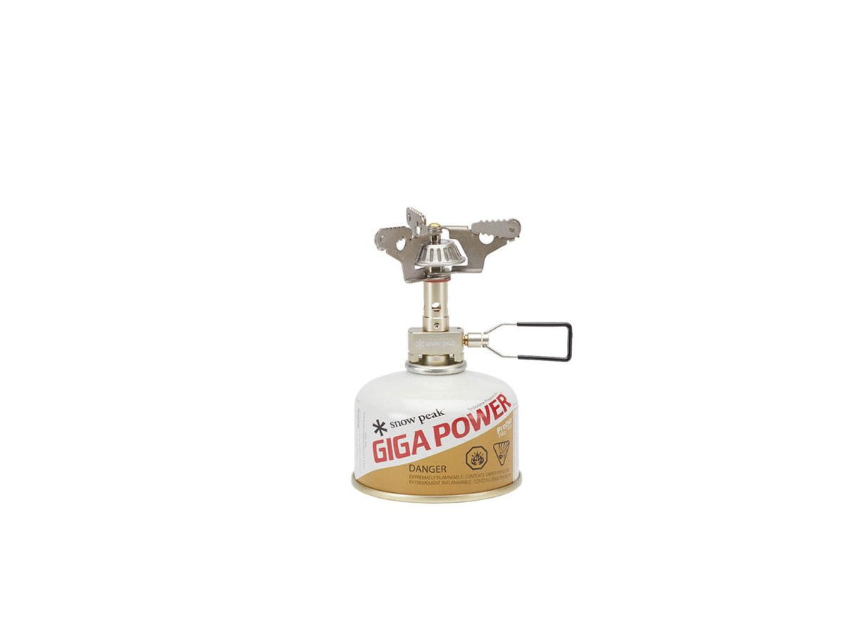 Snow Peak LiteMax Titanium Stove One Size