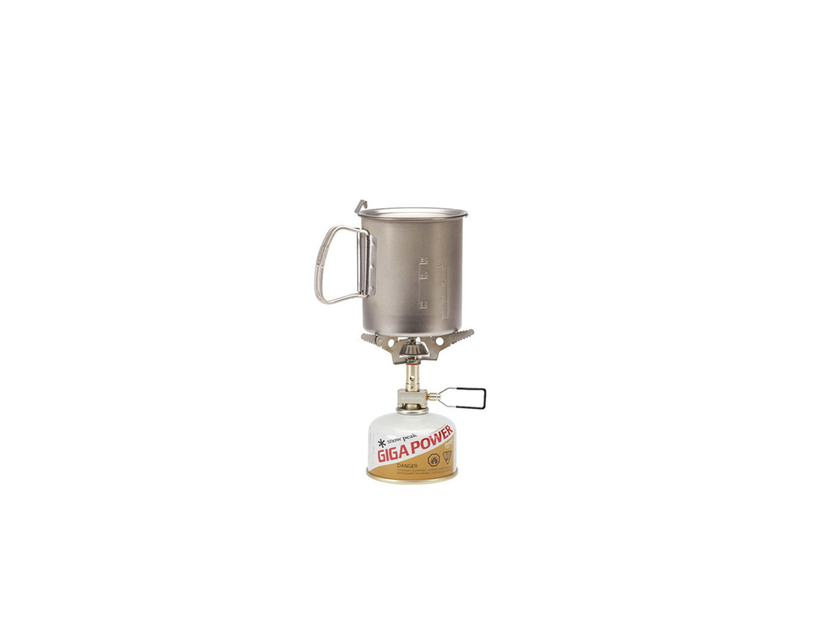 Snow Peak LiteMax Titanium Stove One Size