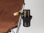 Snow Peak Low Chair Cup Holder One Size UG-282