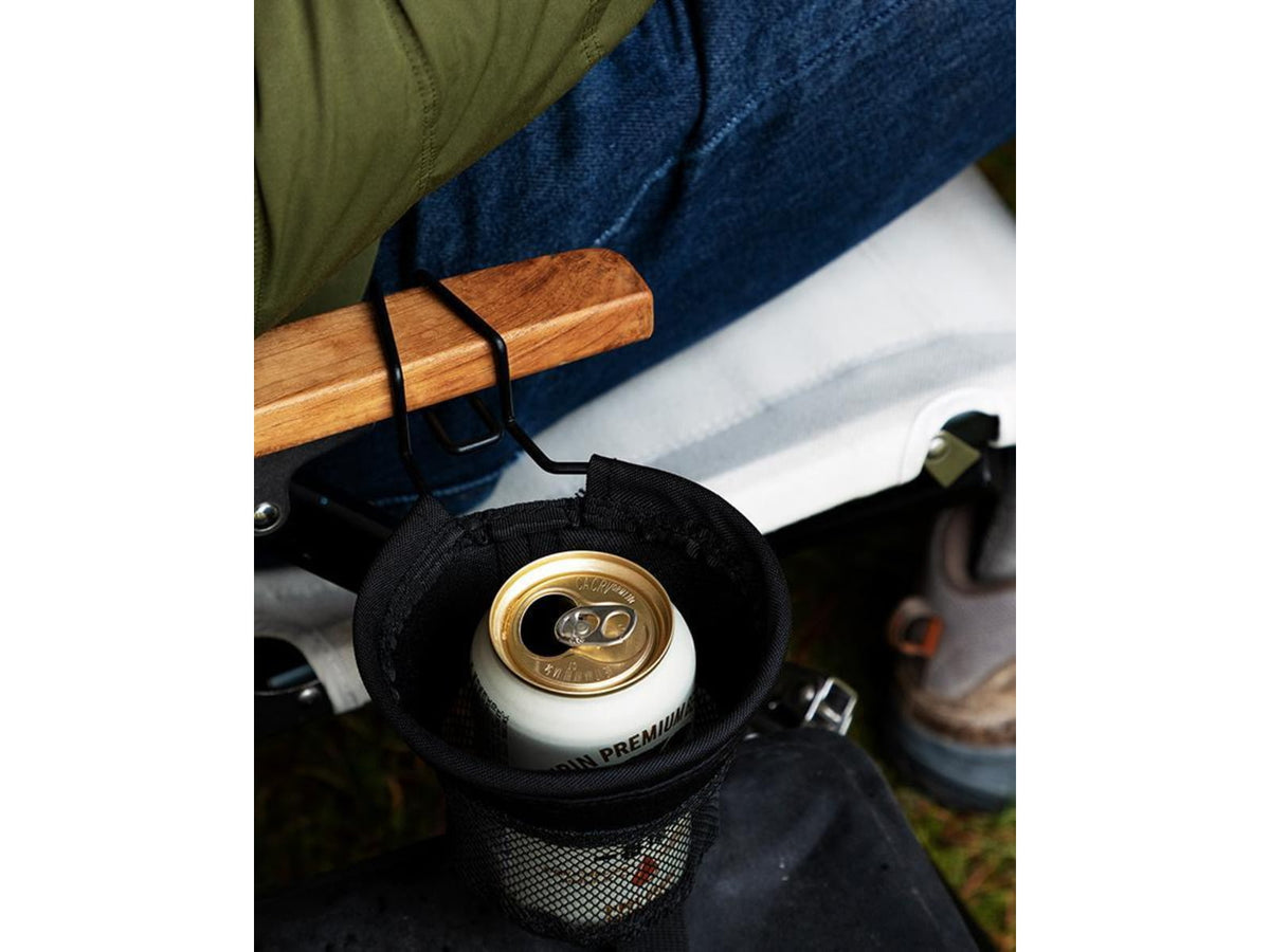 Snow Peak Low Chair Cup Holder One Size UG-282