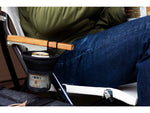 Snow Peak Low Chair Cup Holder One Size UG-282